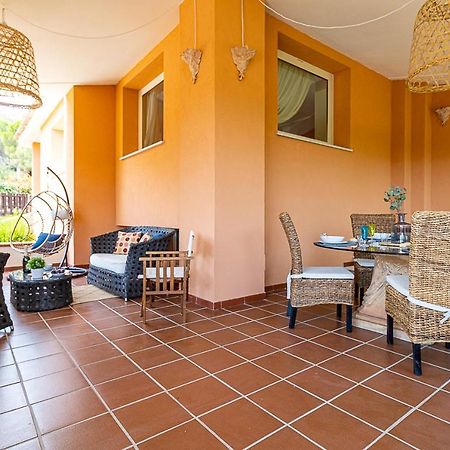 Villa Caterina La Maddalena  المظهر الخارجي الصورة