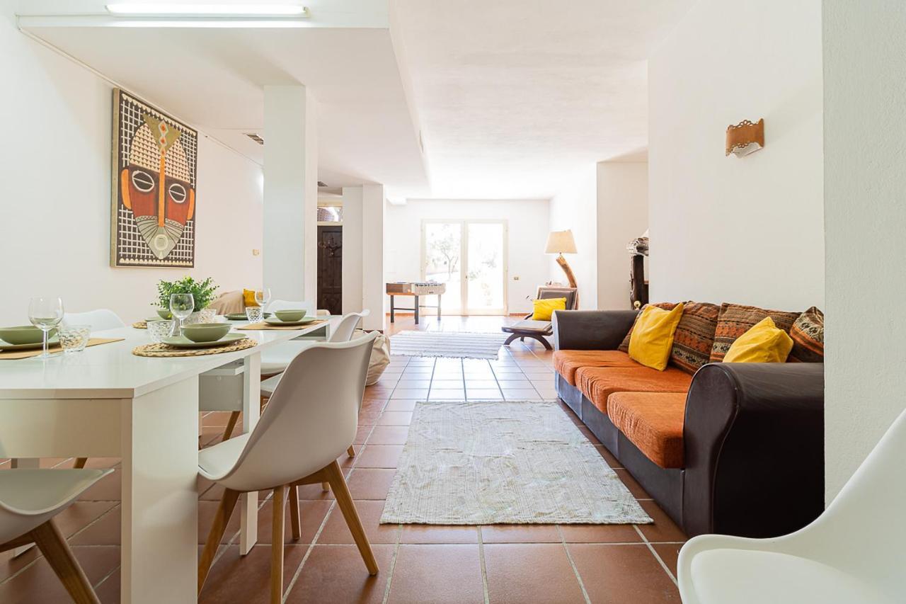 Villa Caterina La Maddalena  المظهر الخارجي الصورة
