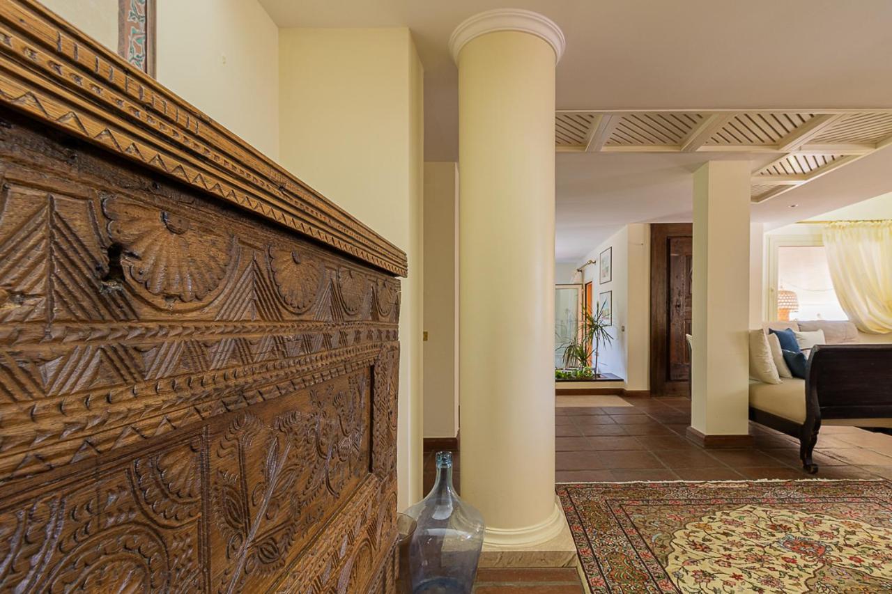 Villa Caterina La Maddalena  المظهر الخارجي الصورة
