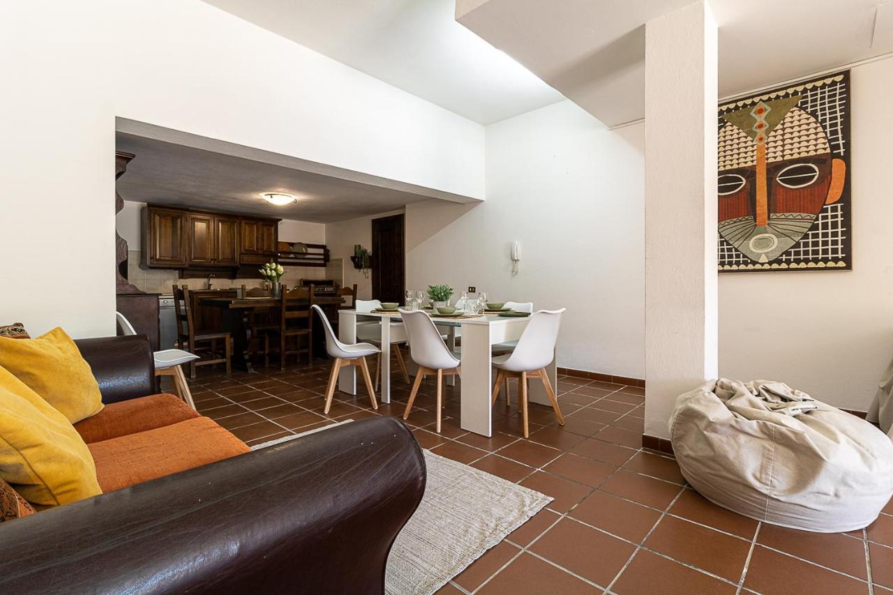 Villa Caterina La Maddalena  المظهر الخارجي الصورة