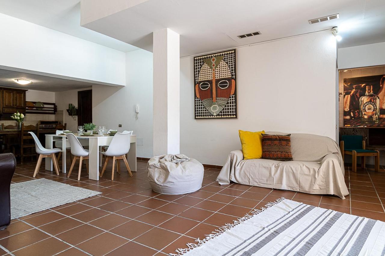 Villa Caterina La Maddalena  المظهر الخارجي الصورة