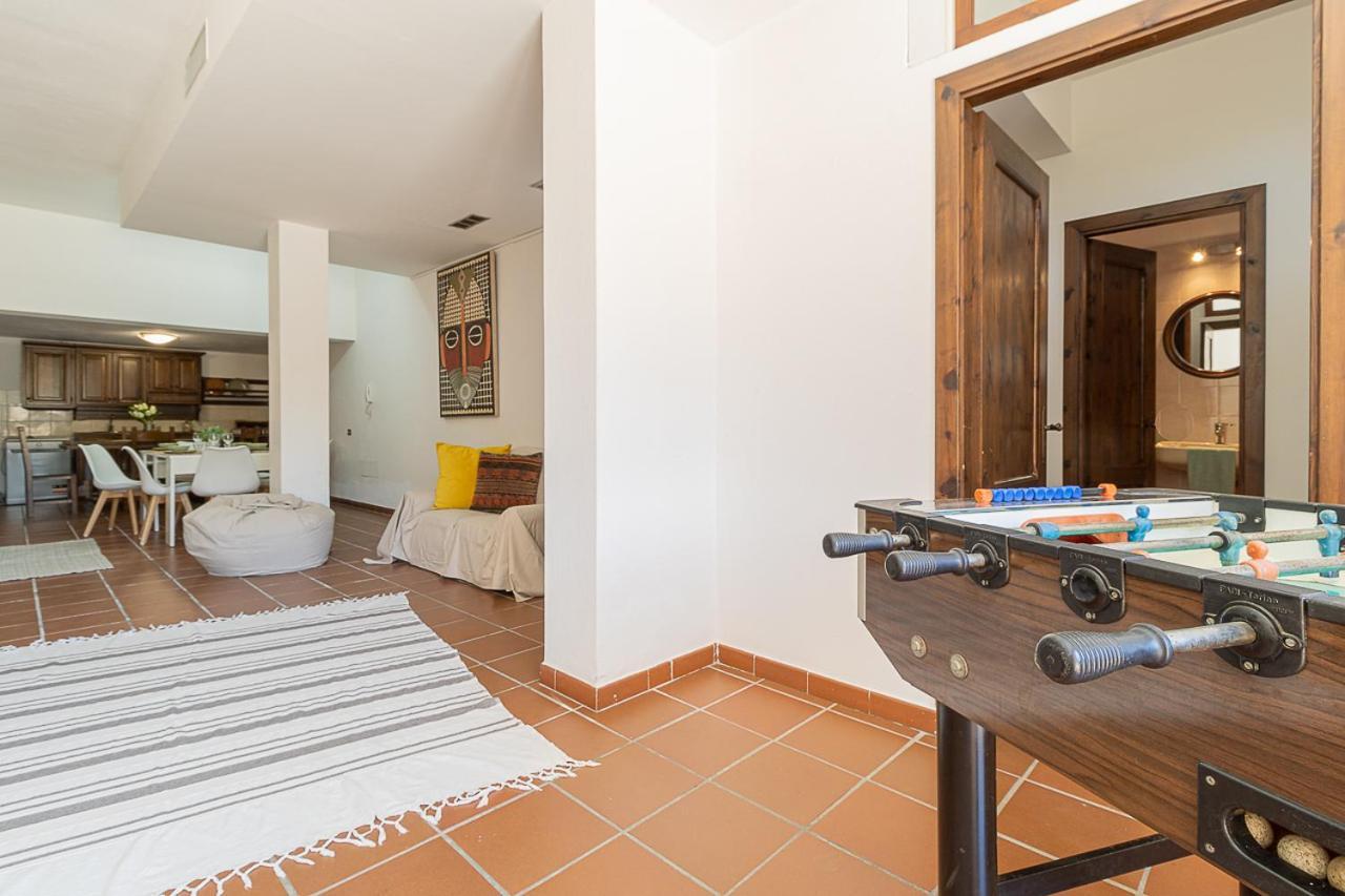 Villa Caterina La Maddalena  المظهر الخارجي الصورة