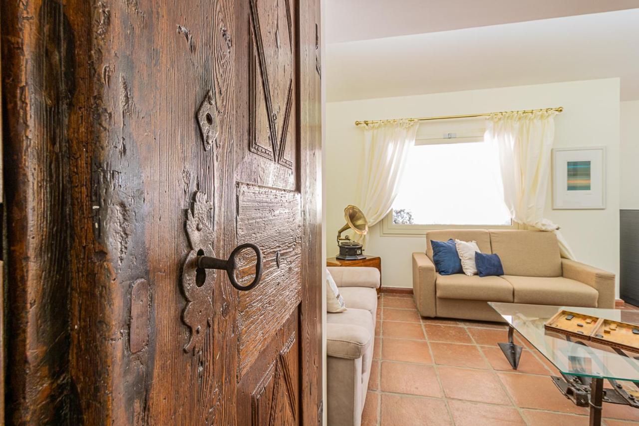 Villa Caterina La Maddalena  المظهر الخارجي الصورة