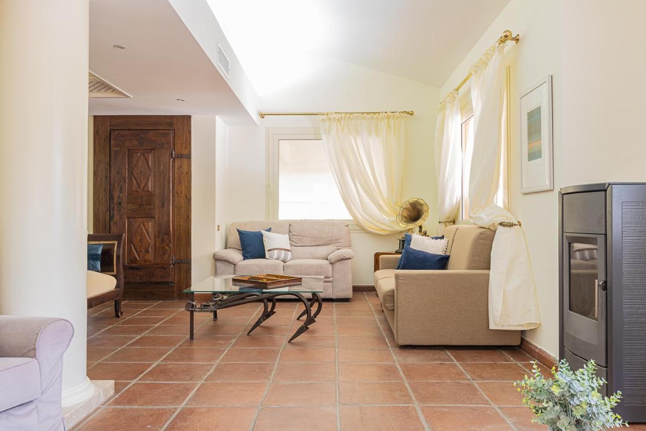 Villa Caterina La Maddalena  المظهر الخارجي الصورة