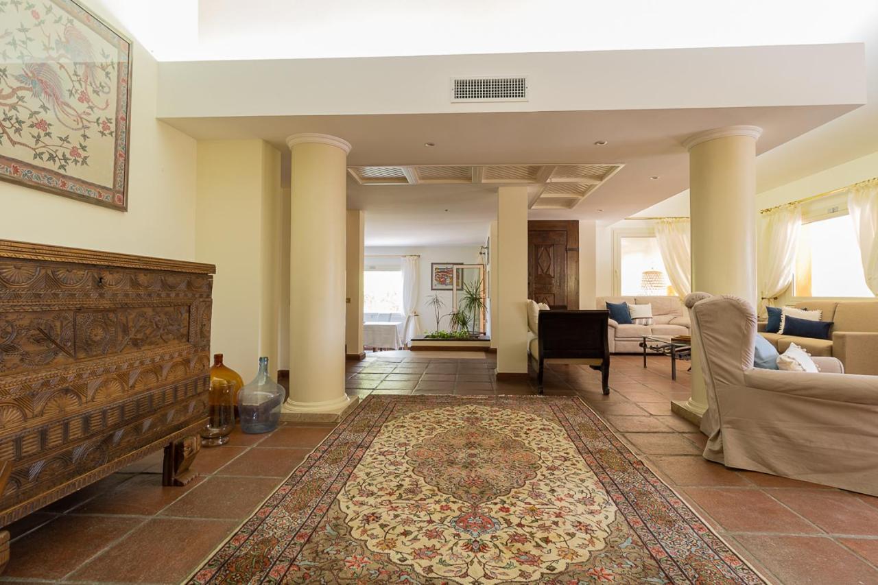 Villa Caterina La Maddalena  المظهر الخارجي الصورة