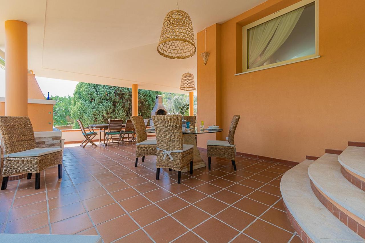 Villa Caterina La Maddalena  المظهر الخارجي الصورة