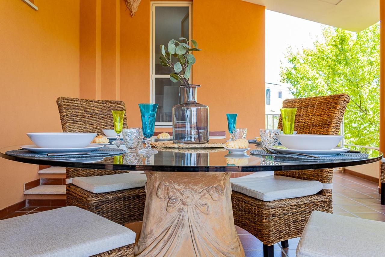 Villa Caterina La Maddalena  المظهر الخارجي الصورة