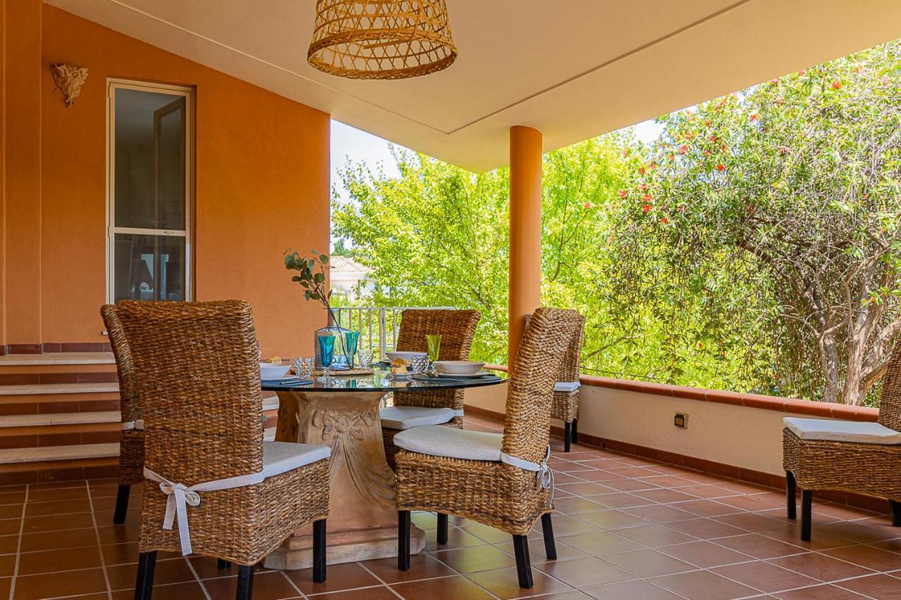 Villa Caterina La Maddalena  المظهر الخارجي الصورة