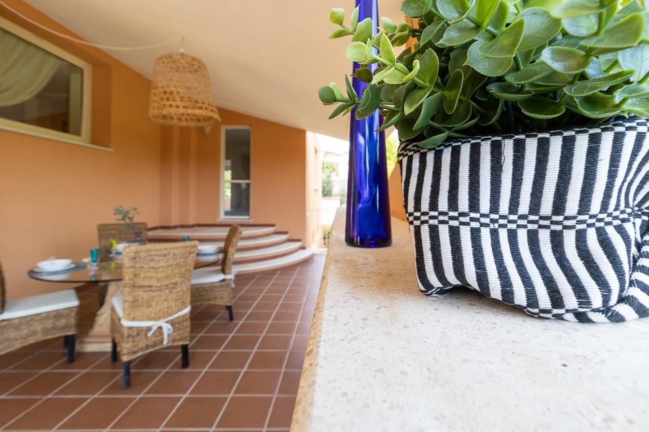 Villa Caterina La Maddalena  المظهر الخارجي الصورة