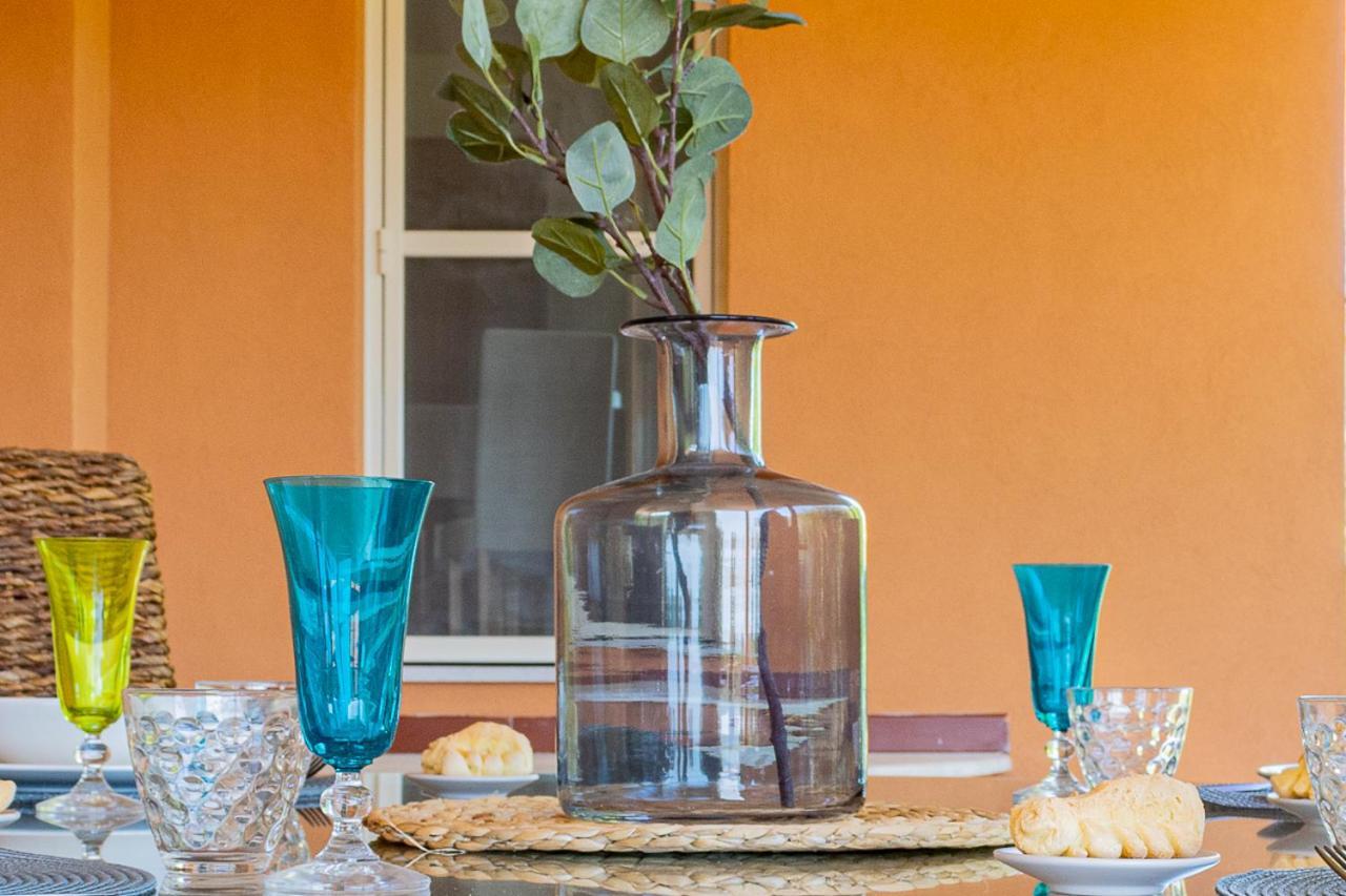 Villa Caterina La Maddalena  المظهر الخارجي الصورة