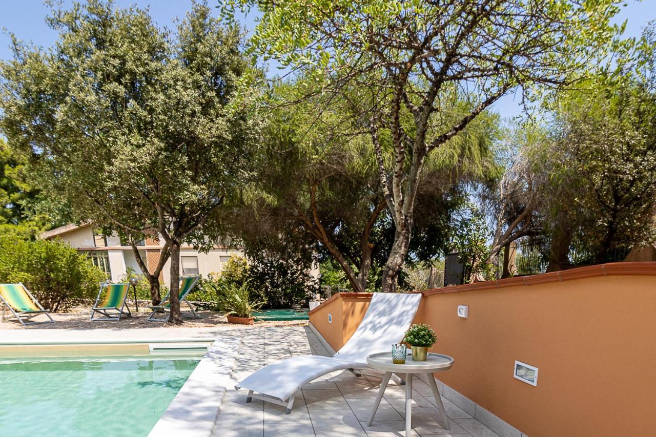 Villa Caterina La Maddalena  المظهر الخارجي الصورة